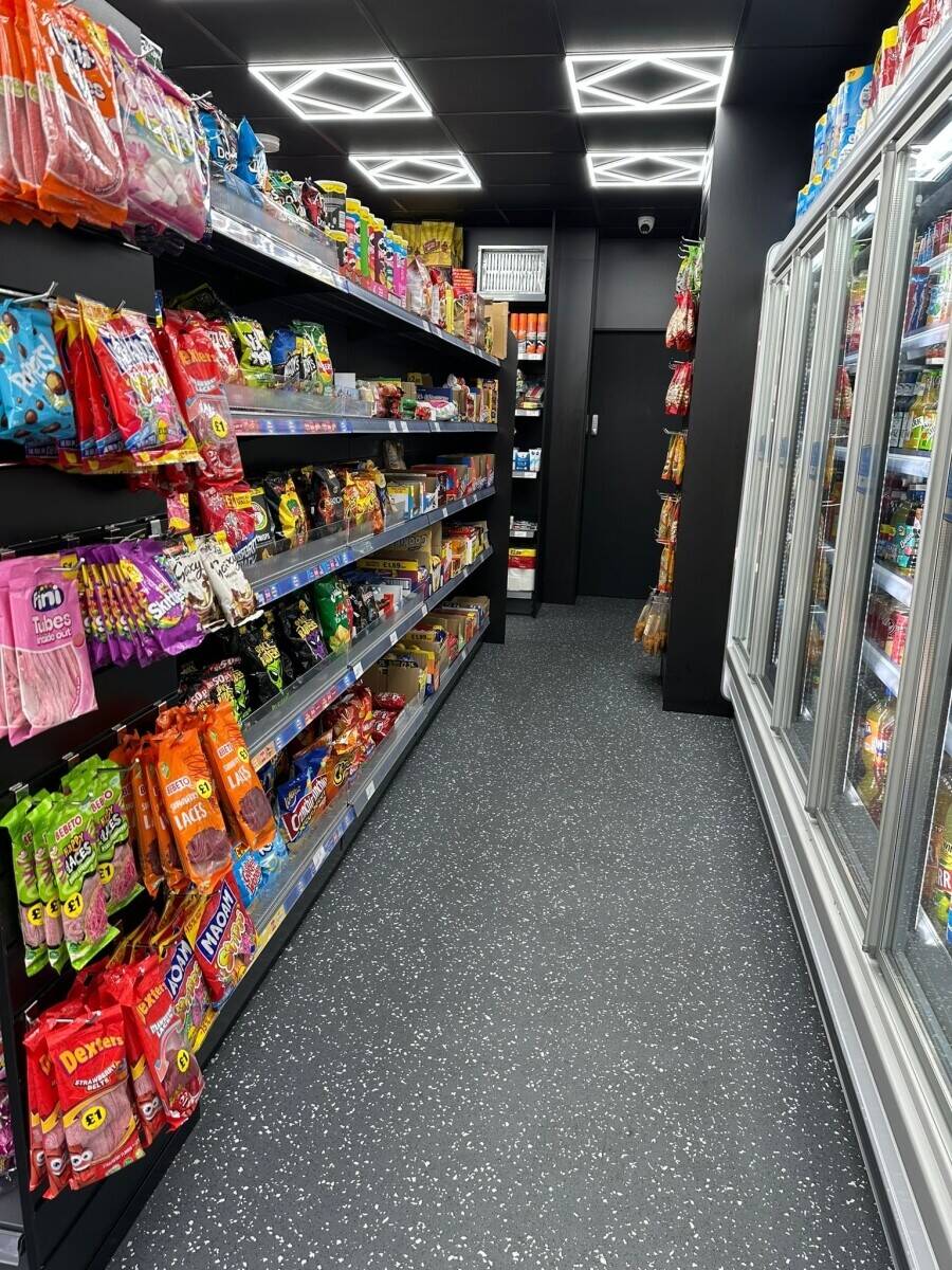 Supermarket