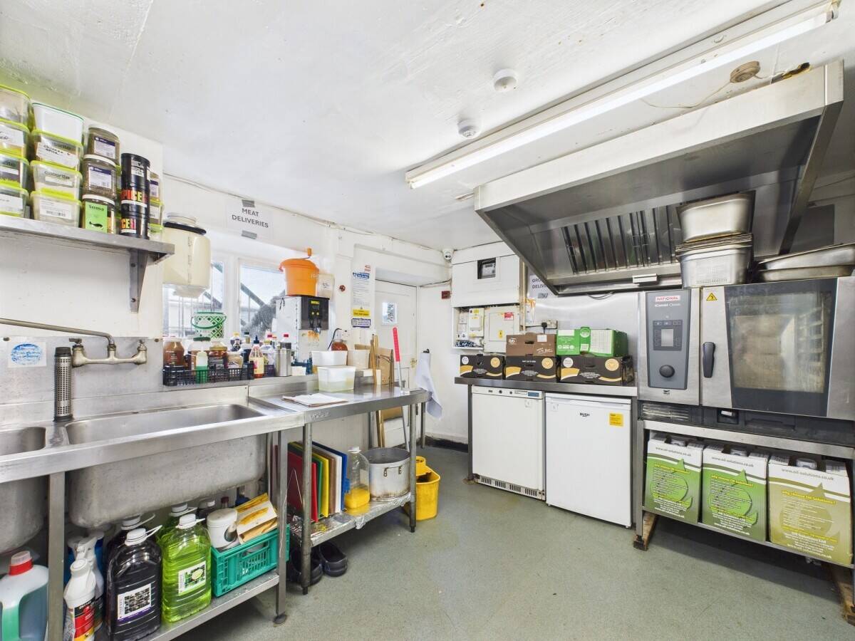 Fantastic opportunity to acquire the Leasehold Restaurant business - The Priest Hole Ambleside Photo 11