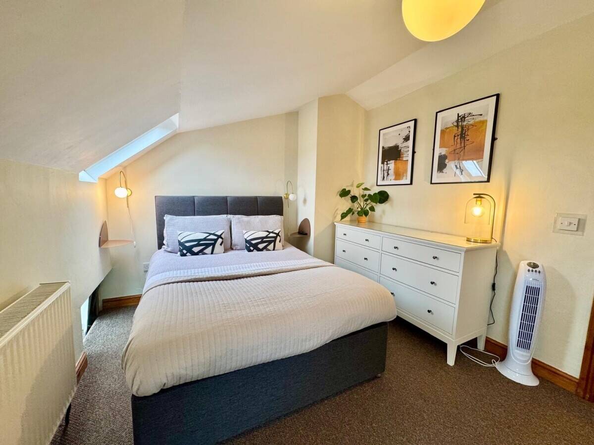 Successful 3 bed Holiday let & 3 bed Owners house - Glasfryn, North Wales Ll21 Photo 12