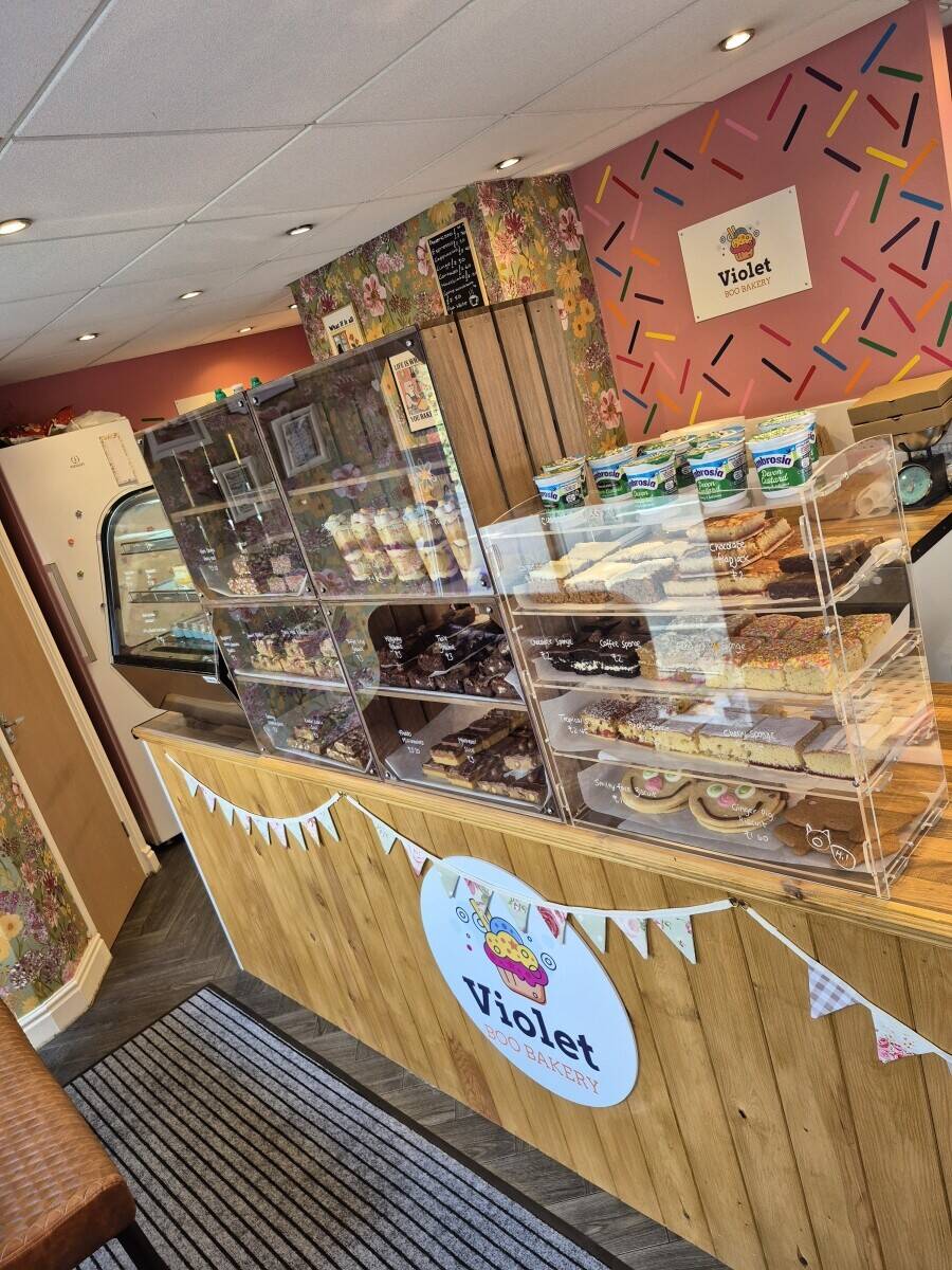 Cake shop for sale