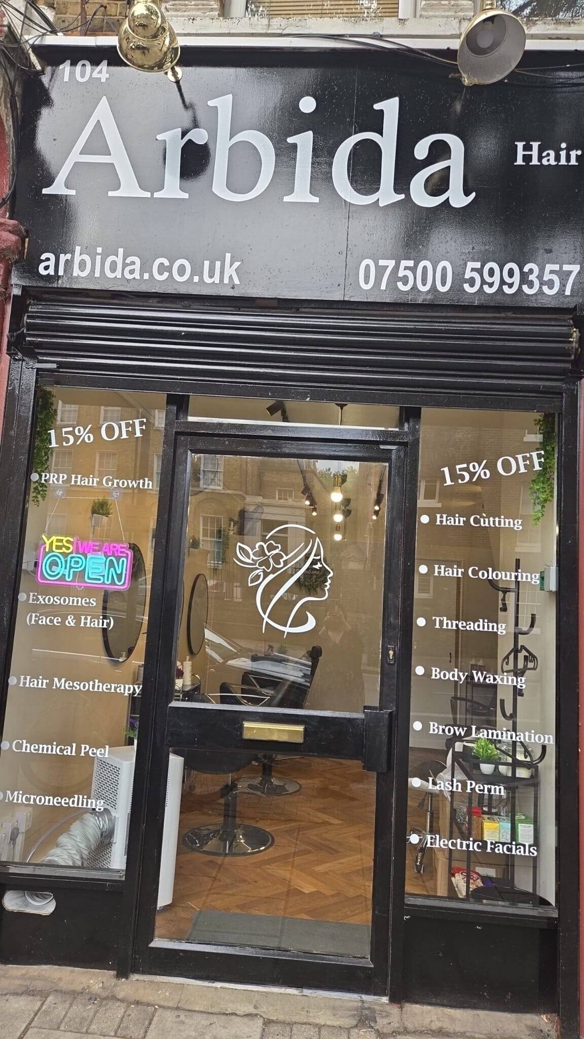 Beauty and hair salon is a profitable and thriving business Photo 11