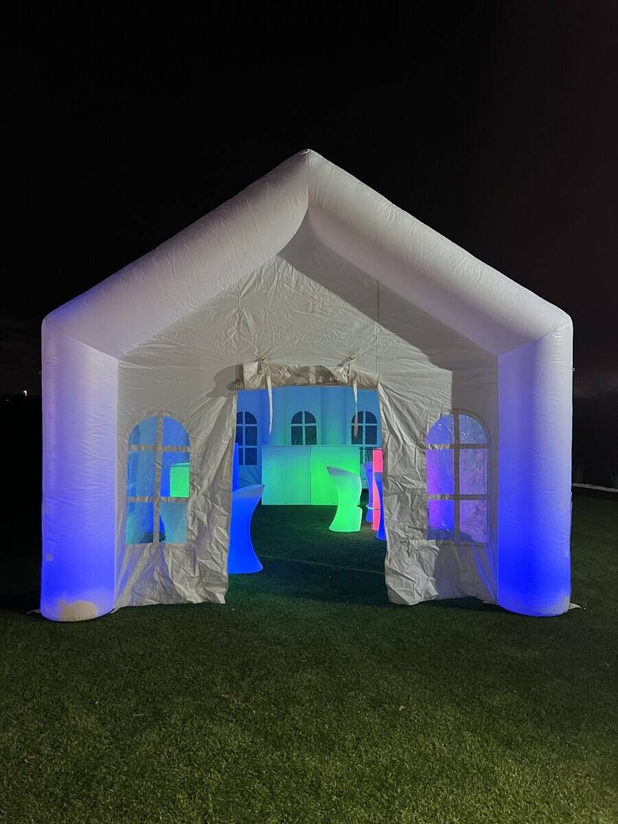 Fully Relocatable Party Hire Business