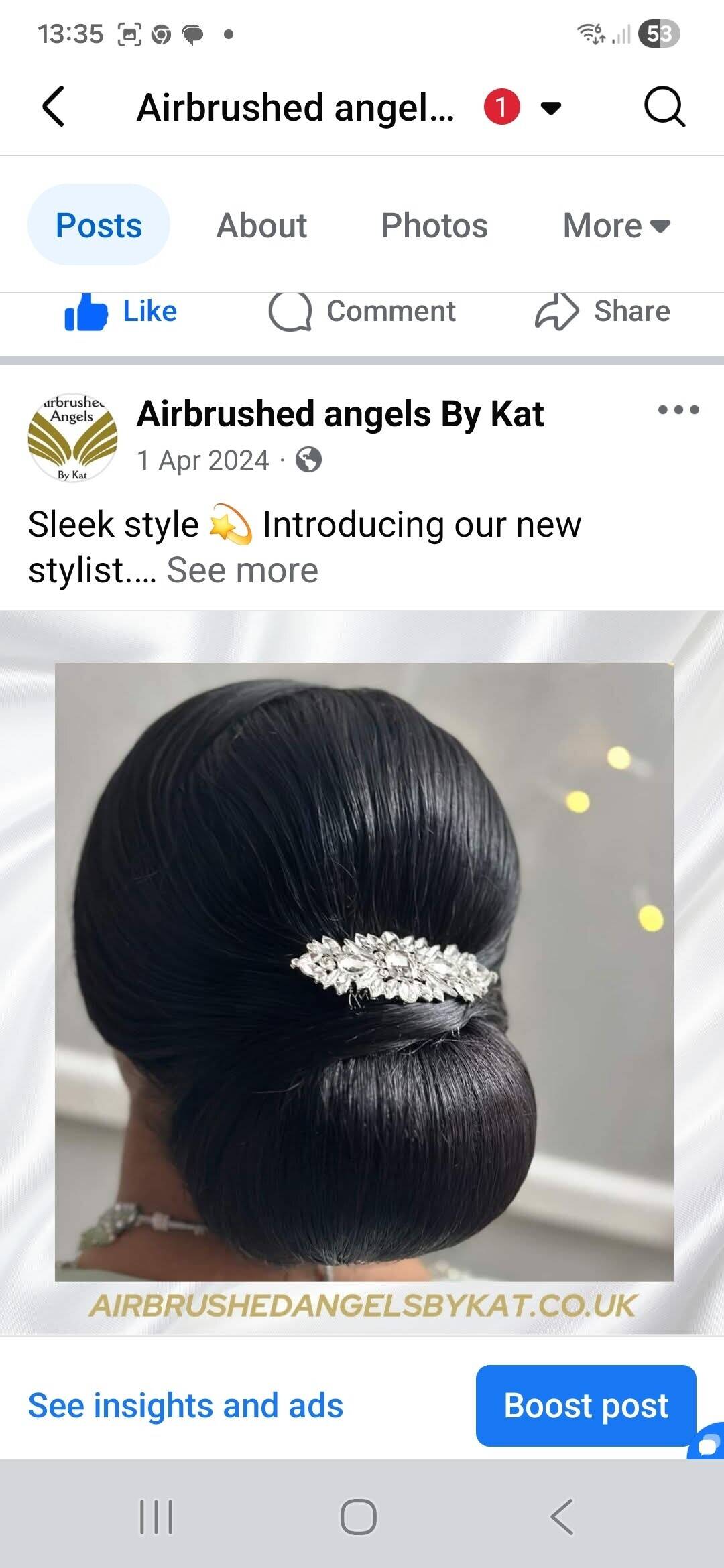 Mobile Wedding Hair, Makeup & Unique Bridal Tan Business &ndash; Worcestershire &ndash; &pound;4,995