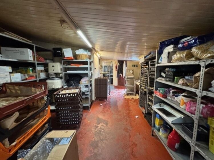 Freehold Bakery Located In Atherstone