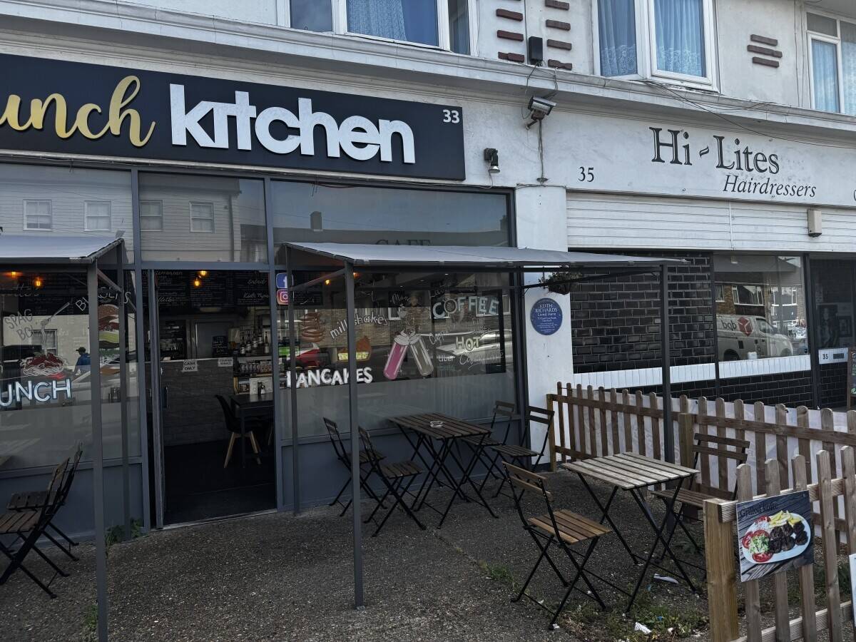 Cafe for sale in dartford 