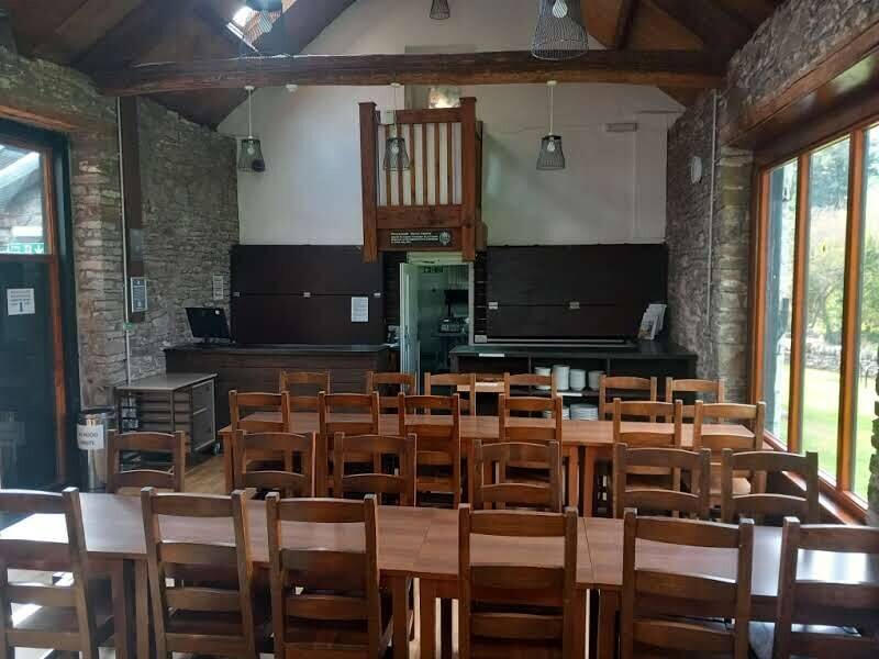 POWYS - UNIQUE HOSTEL AND CAMPING OPPORTUNTITY IN RURAL SETTING Photo 11