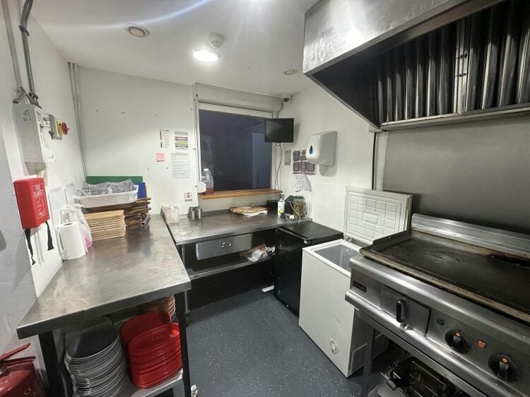 Multi Purpose Licensed Leisure Premises in Paisley. Suited to cafe, soft play, restaurant and more