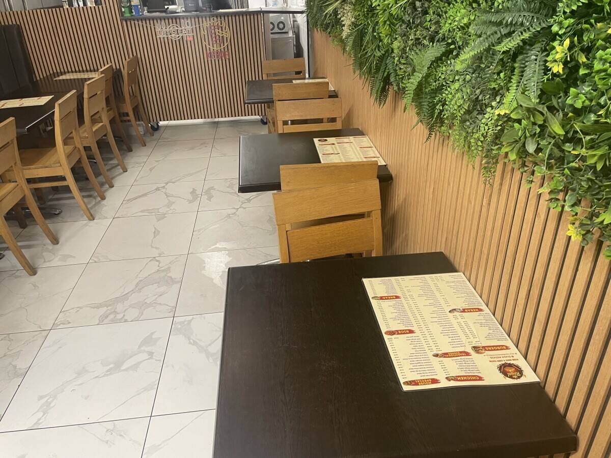 Royal kebab house & curry centre