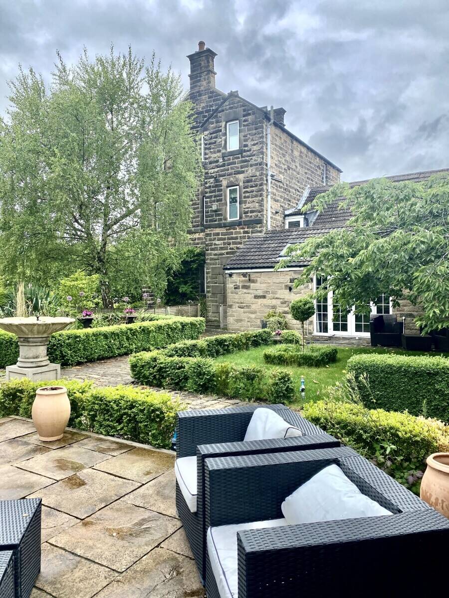 B&B for sale in Matlock, Derbyshire