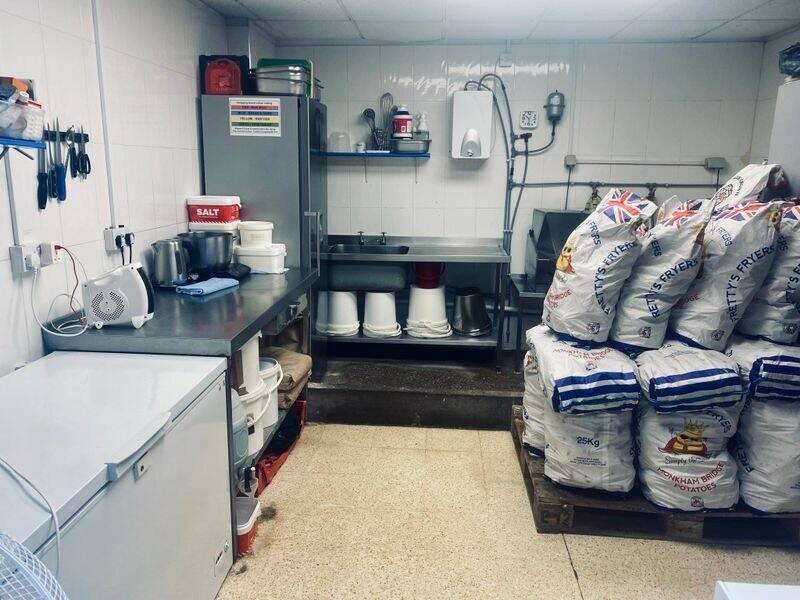 Very Well-Known, Traditional, Thriving Fish & Chip Shop