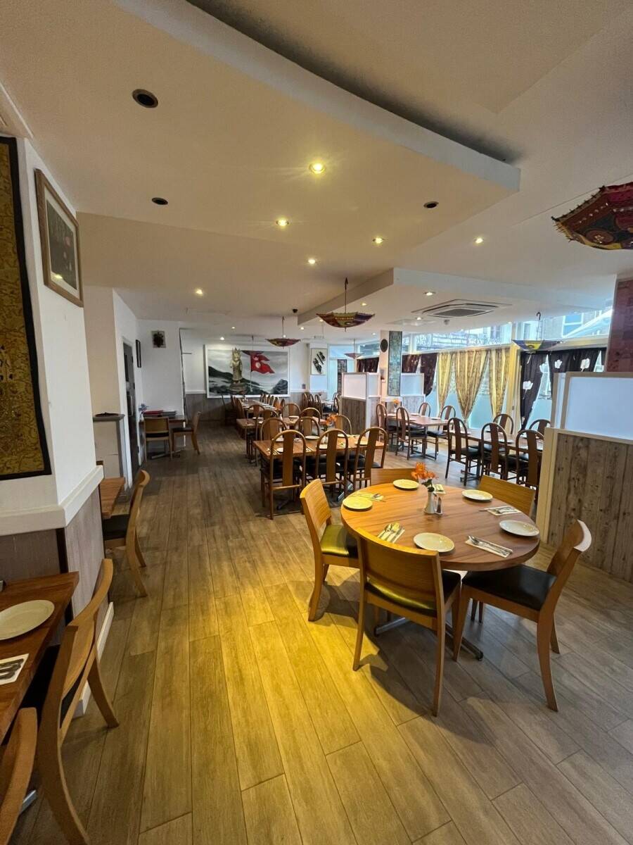 Nepalese Indian Restaurant for sale in Falmouth Cornwall Photo 9