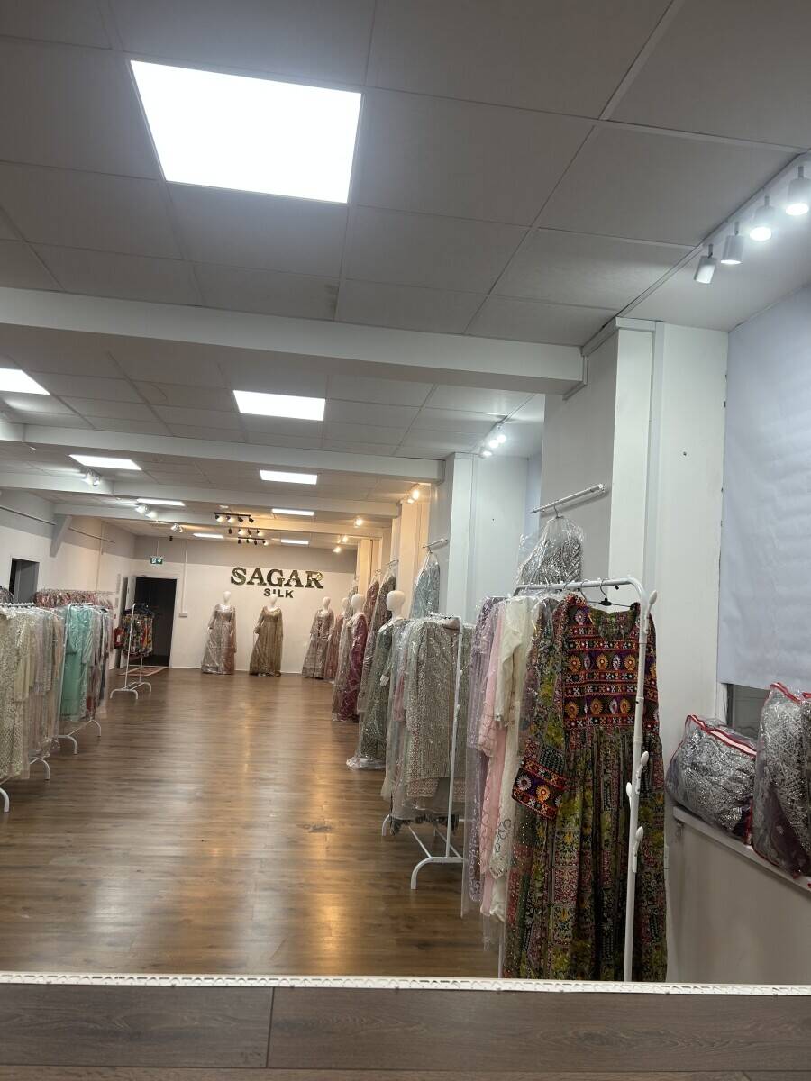 Asian Bridal & Party wear Business for sale in Birmingham Photo 11