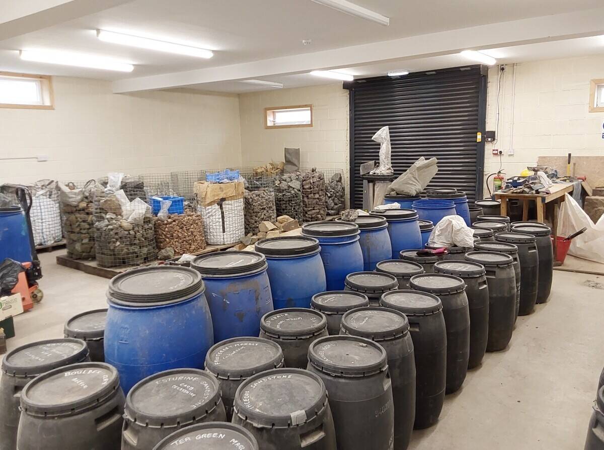 Leasehold / Freehold Suppliers of Mining Exploration Equipment Fossil Services Business Bolton Photo 11