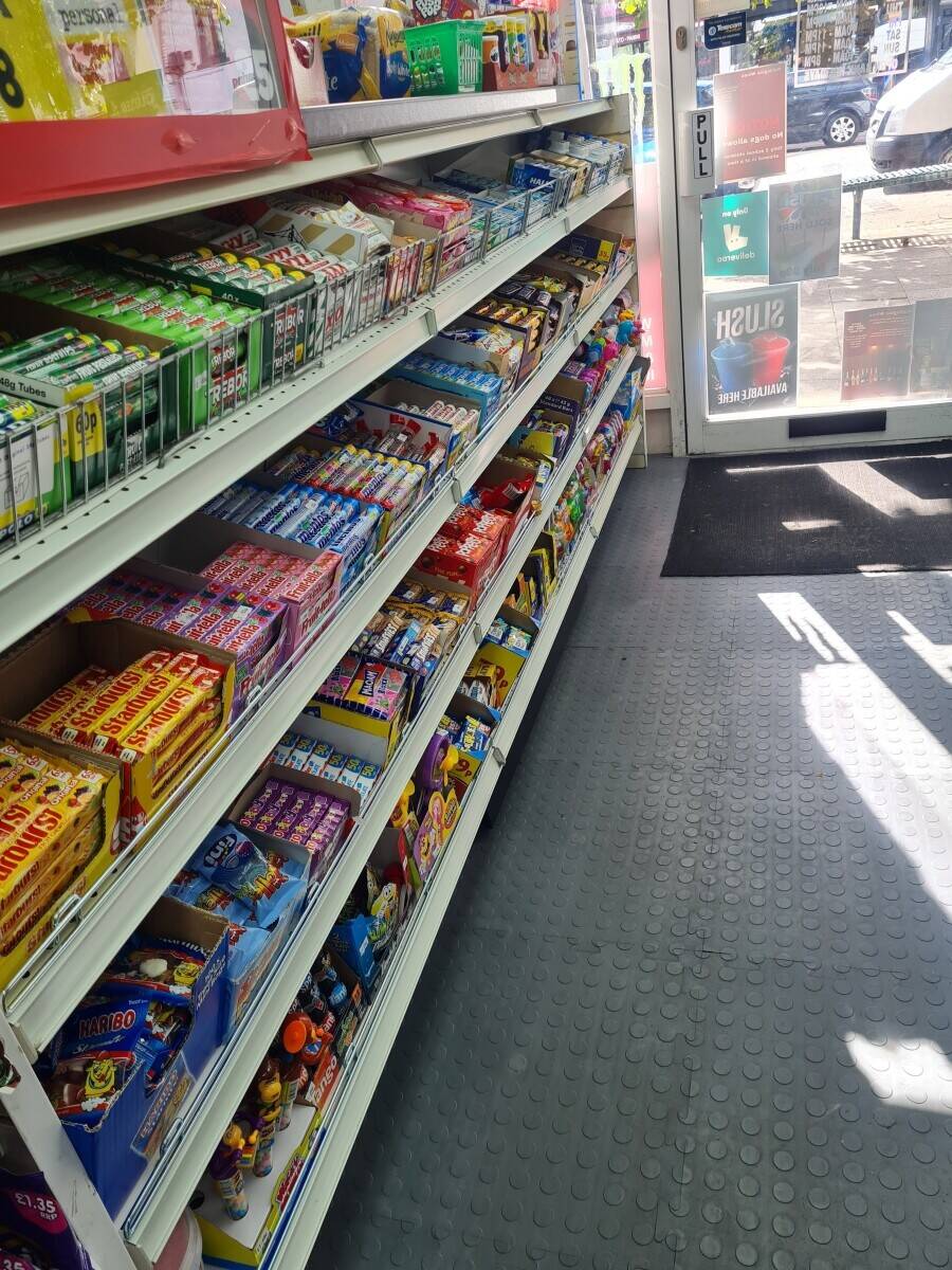 Wine shop for sale in Wallington 