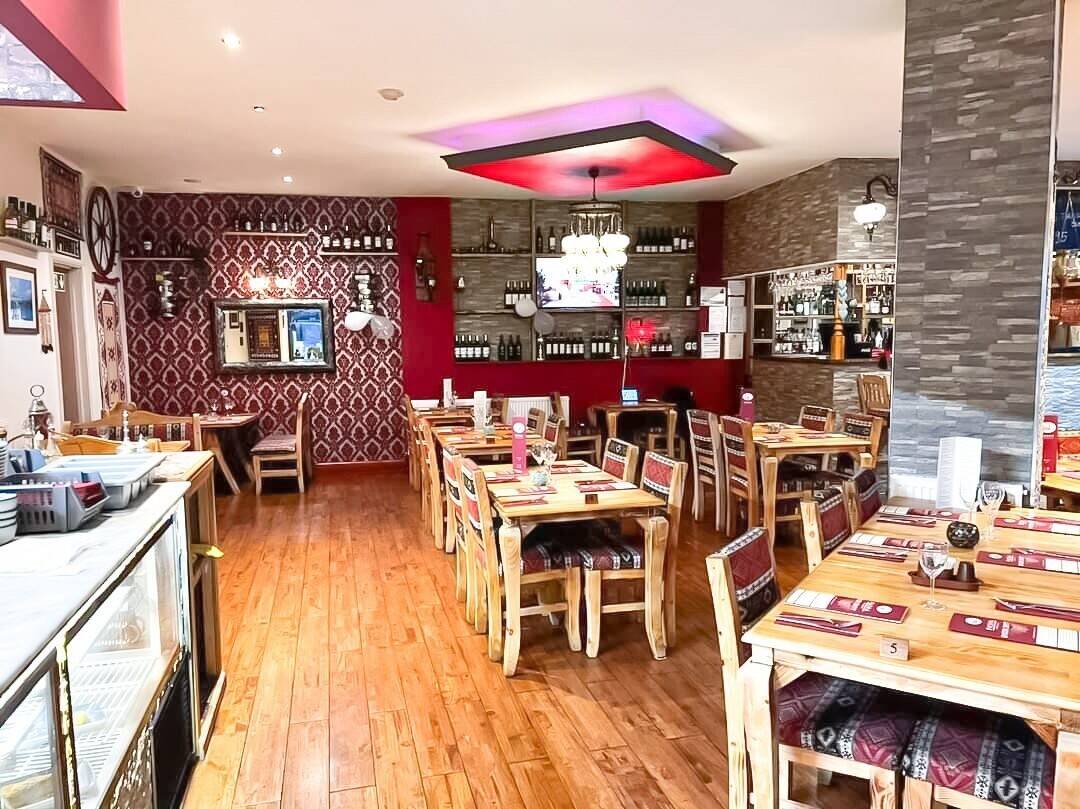 Turkish restaurant for sale in Barnsley, South Yorkshire