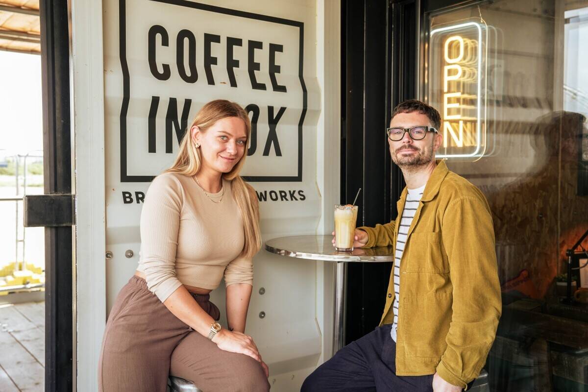 Unique Coffee Shop Opportunity – Bristol / Brabazon