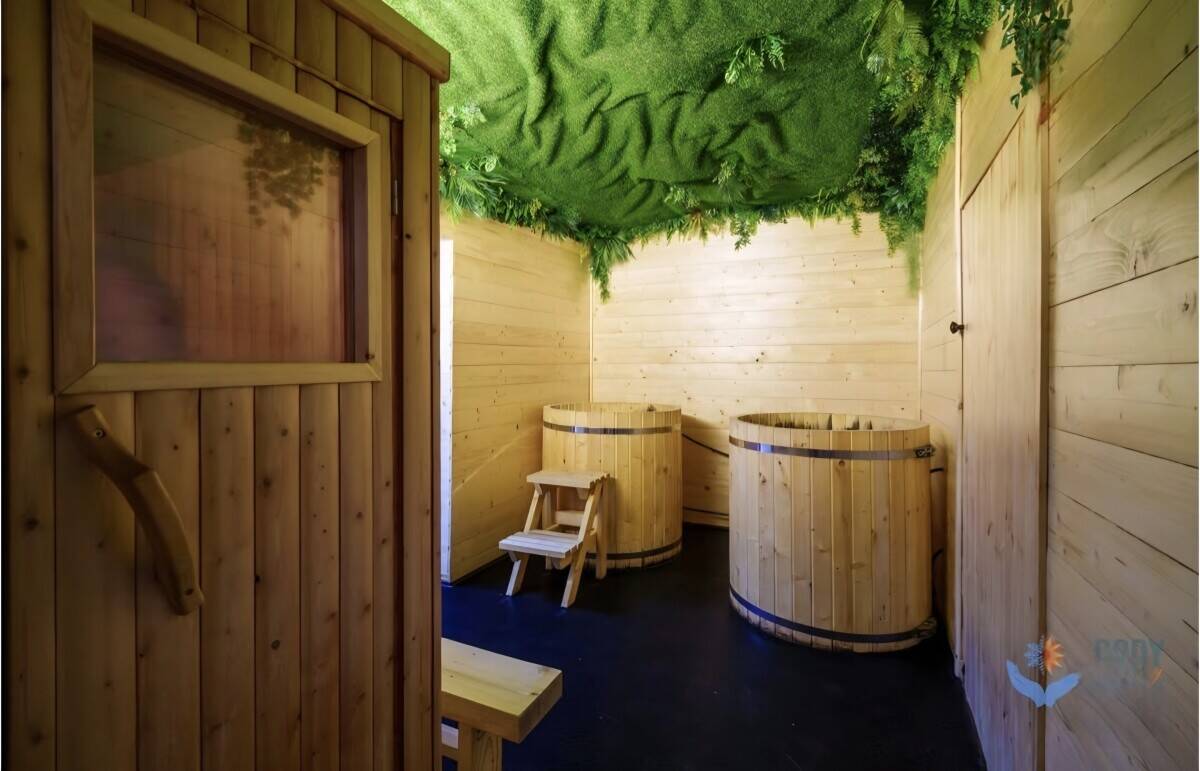 Wellbeing treatment centre for sale