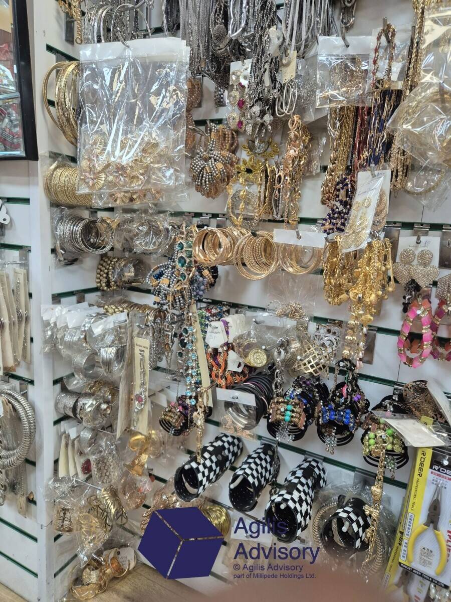 Long-Established Fashion Jewellery Business in London Photo 11