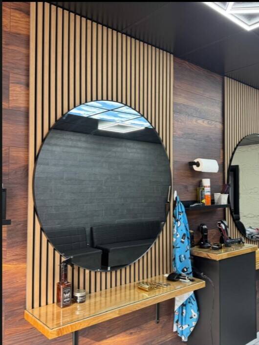 Barber and Hairdressing Shop City of Stirling