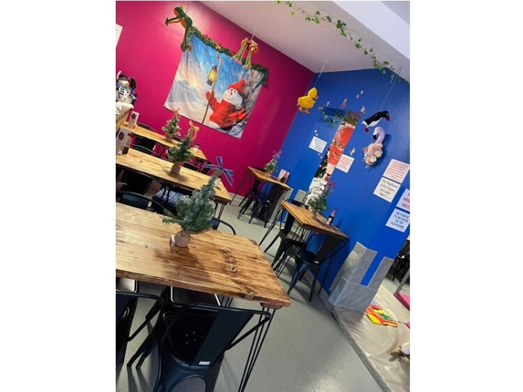 Where Coffee Meets Play – A Ready-Made Family Cafe Photo 11