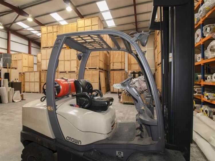 Thistle Removals and Storage Ltd