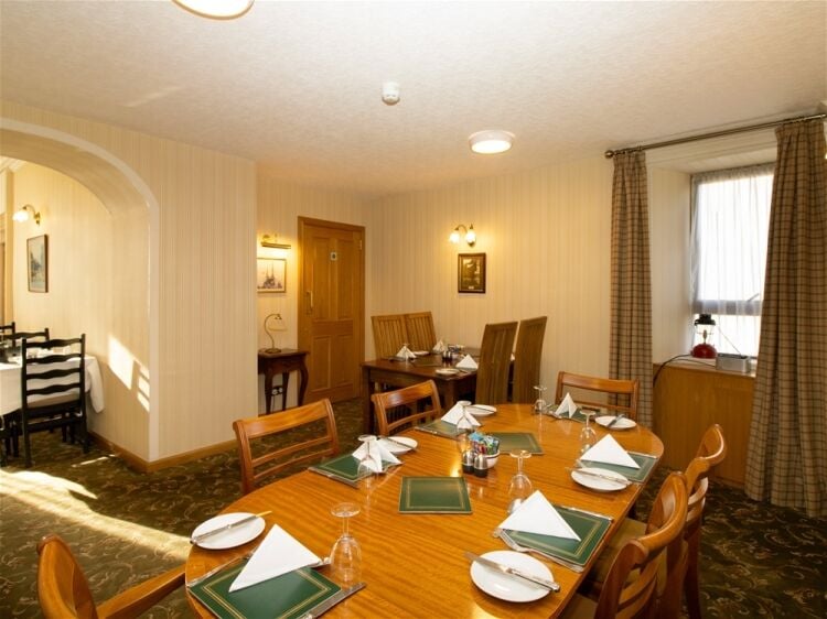Nethercliffe Hotel