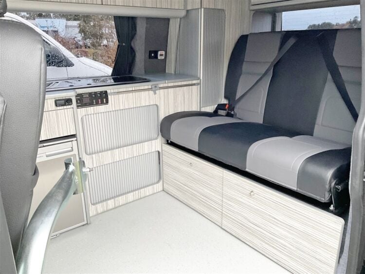 Inverness Campervans Photo 11