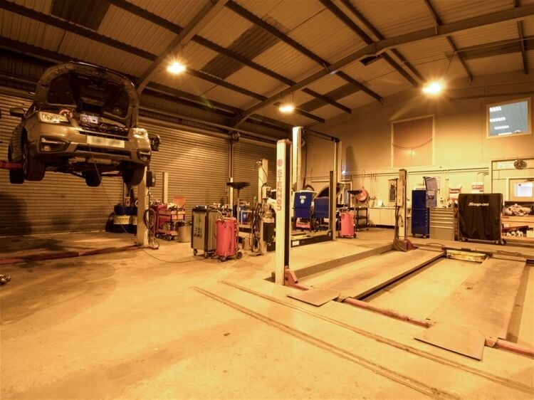 Aird Motors Limited Photo 11