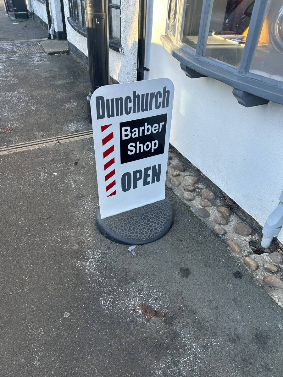 Dunchurch Barber shop Photo 11