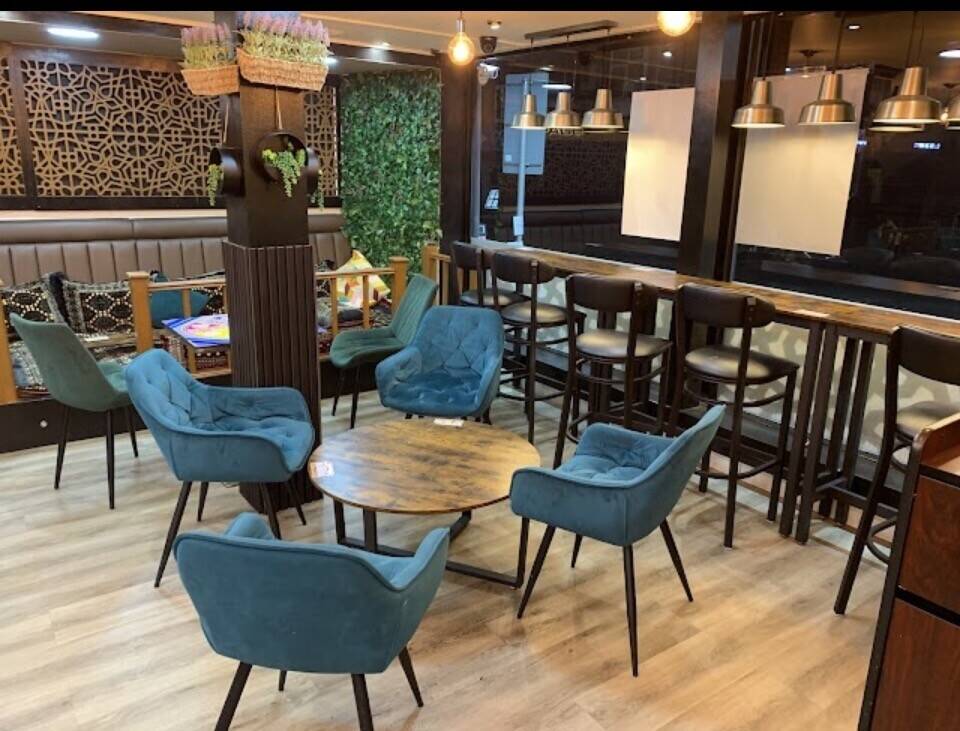 Restaurant and karak chai in reading Photo 11