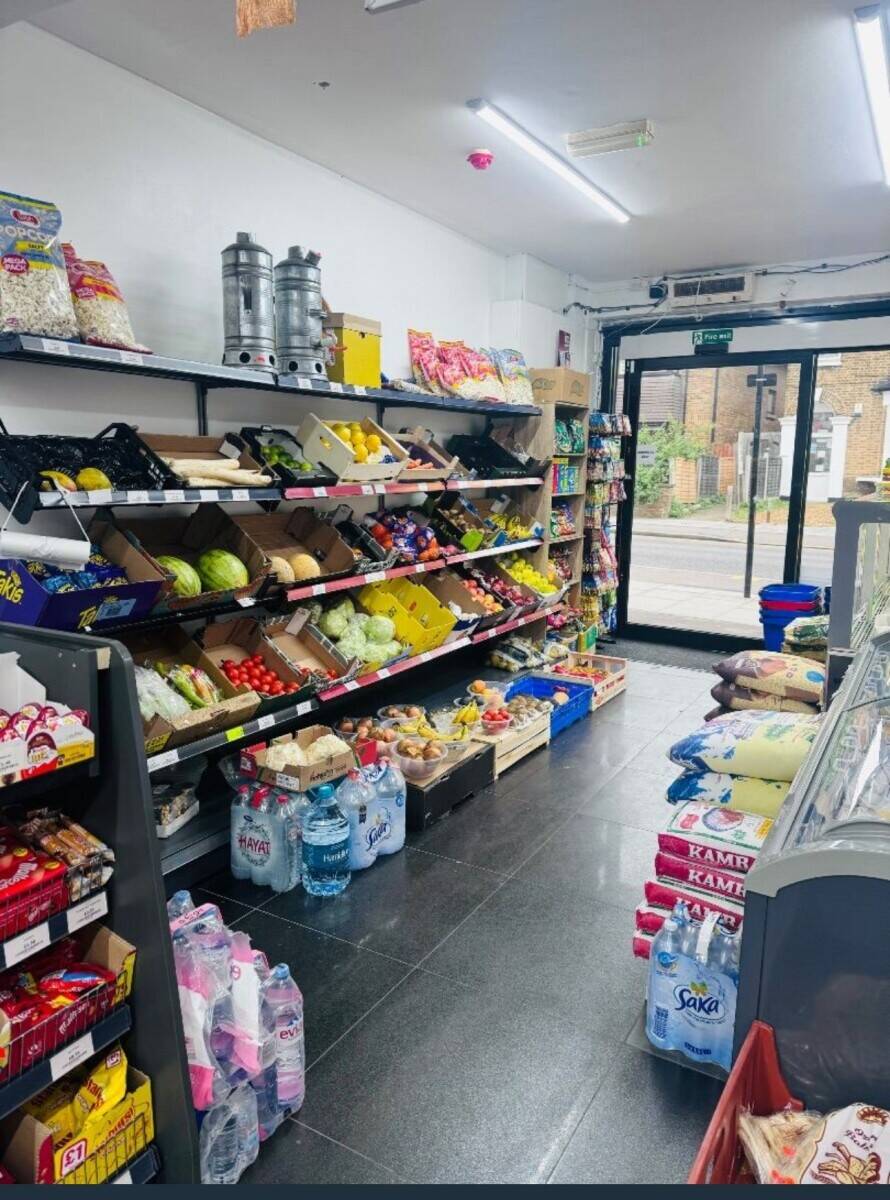 Grocery shop for sale