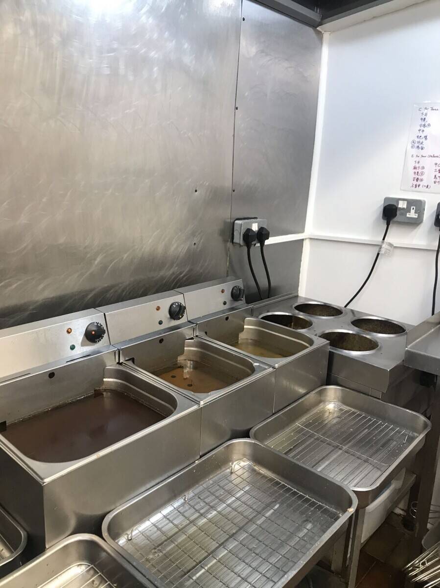 Canvey Island Chinese Takeaway For Sale