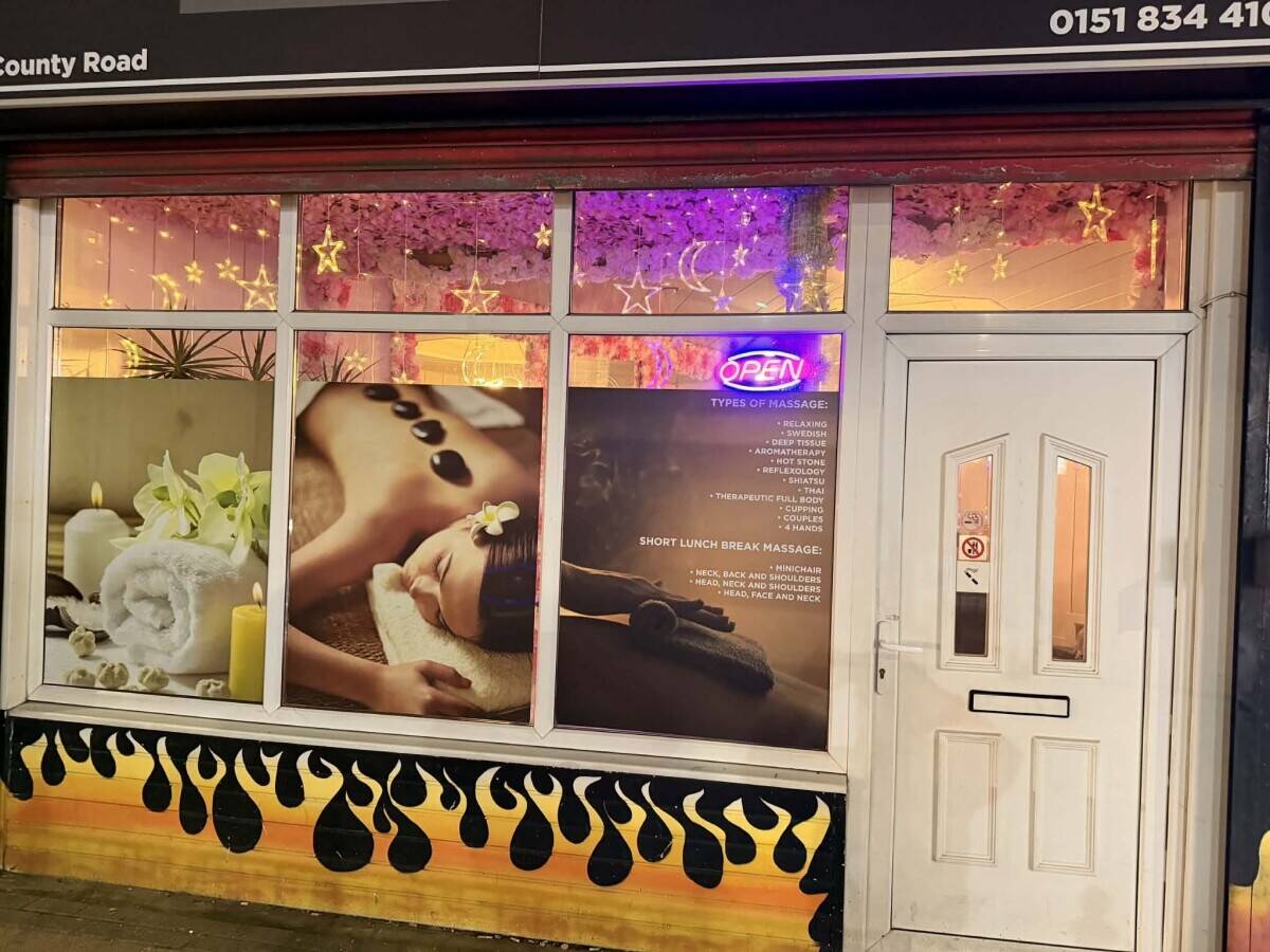 Massage & Beauty Spa for Sale in Liverpool Photo 12