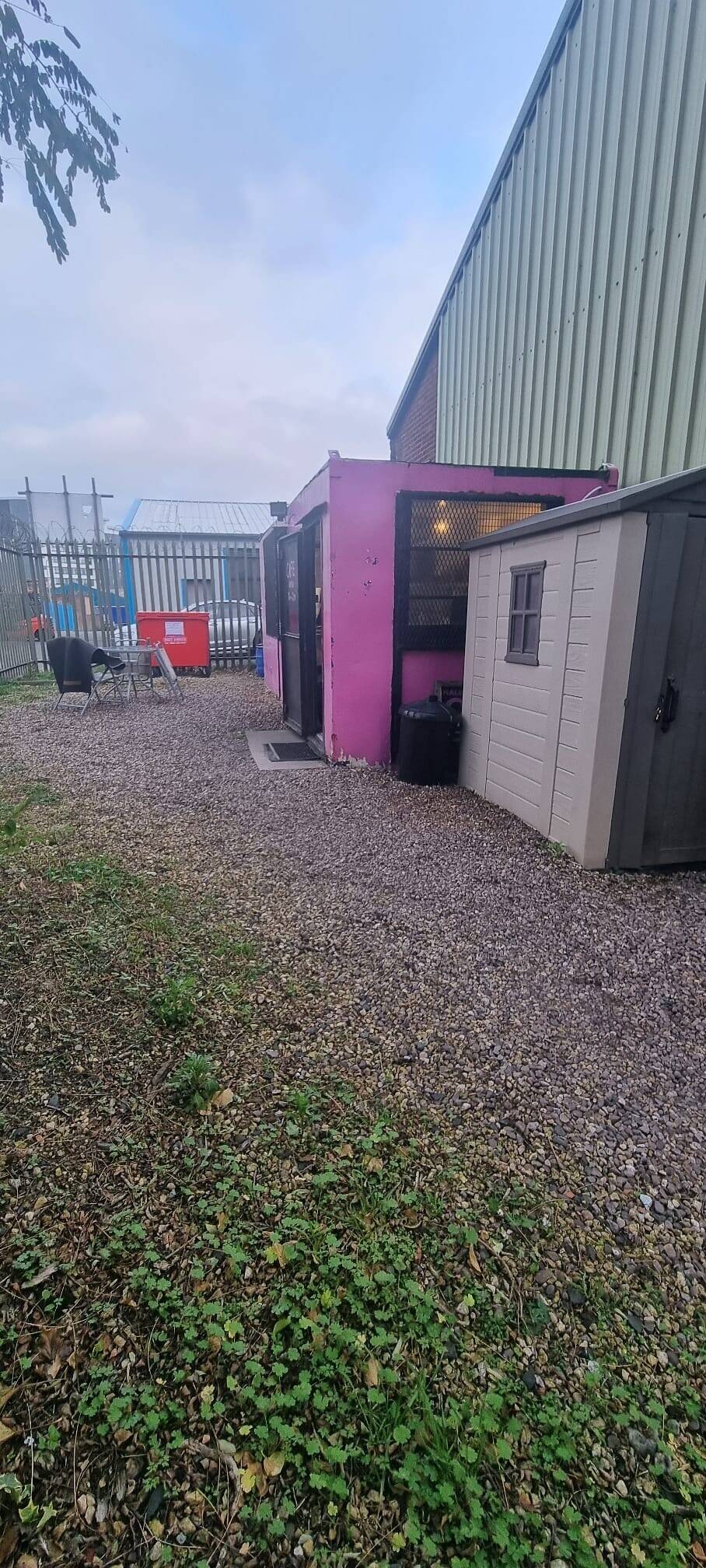 Container cafe/turnkey business in West Bromwich, Midlands Photo 11