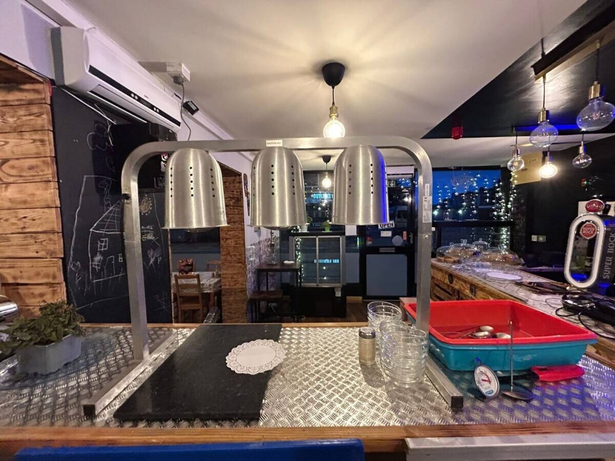 Delhi to Lahore Restaurant & Bar for Sale