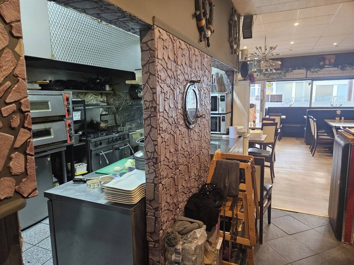 ITALIAN RESTAURANT LA PORTO BILLINGHAM