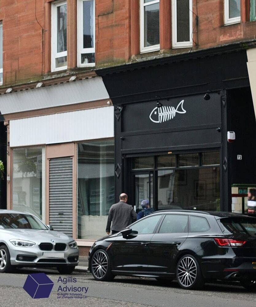 Contemporary Cocktail Bar & Eatery–Glasgow’s Southside Photo 11