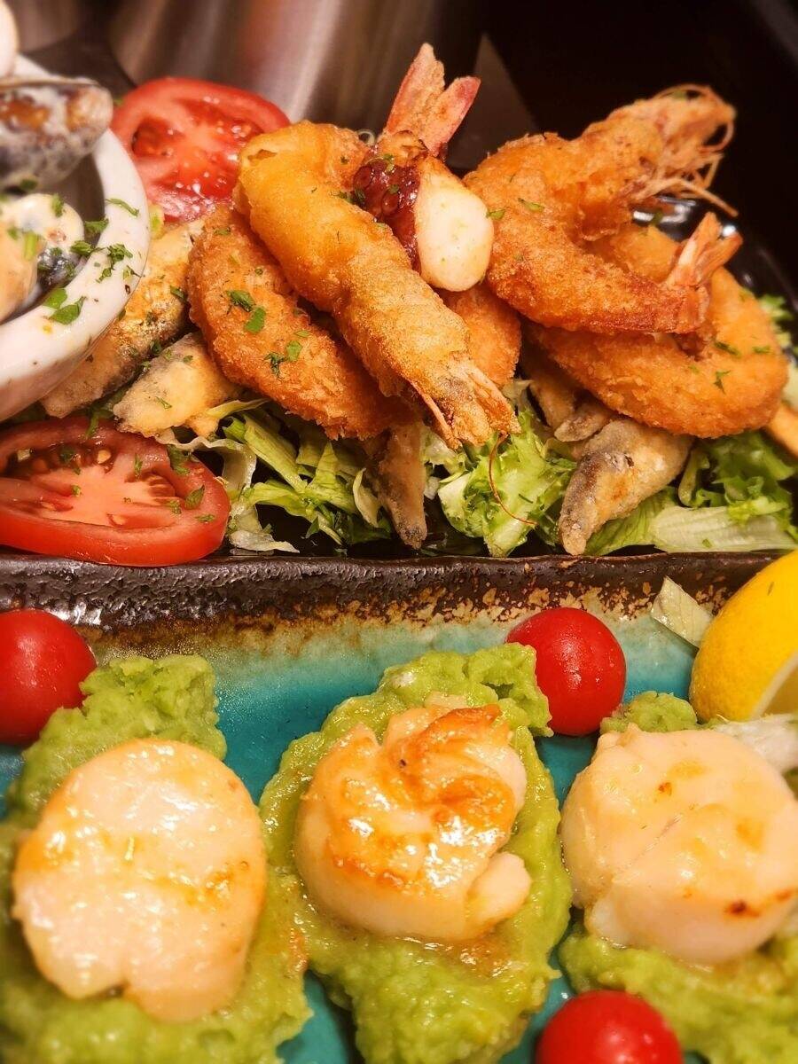 Outstanding Fish Restaurant Business – £14k–£17k Weekly Turnover Photo 11