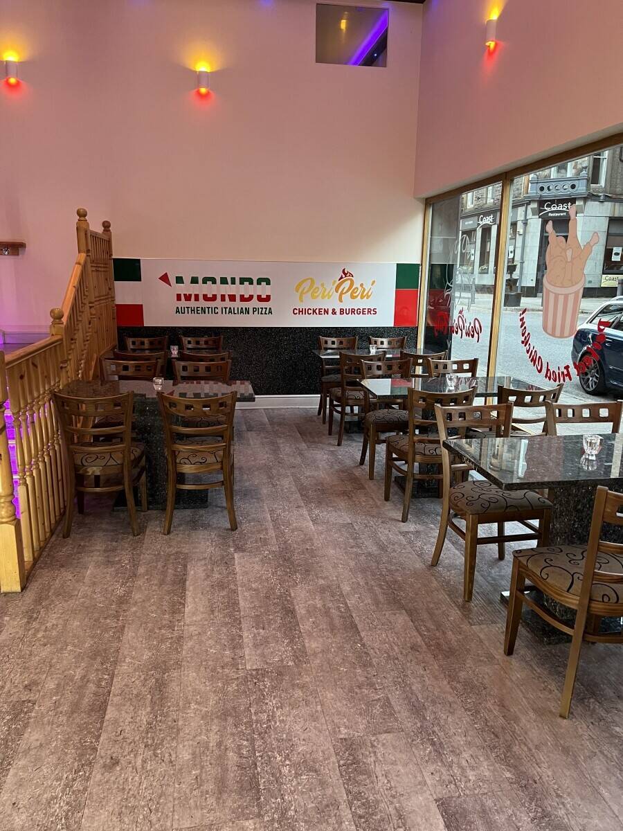 Large Fully Fitted Restaurant & Versatile Commercial Premises in Oban Photo 10