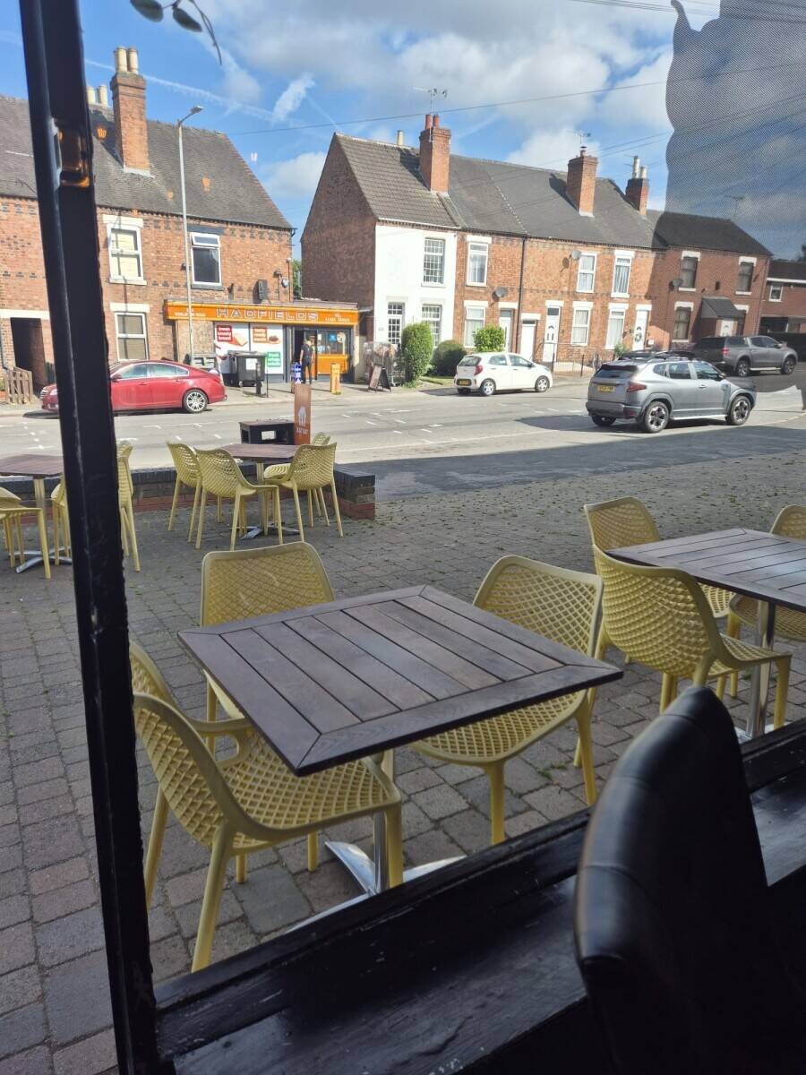 Independent Café Bistro for Sale in  Burton on Trent
