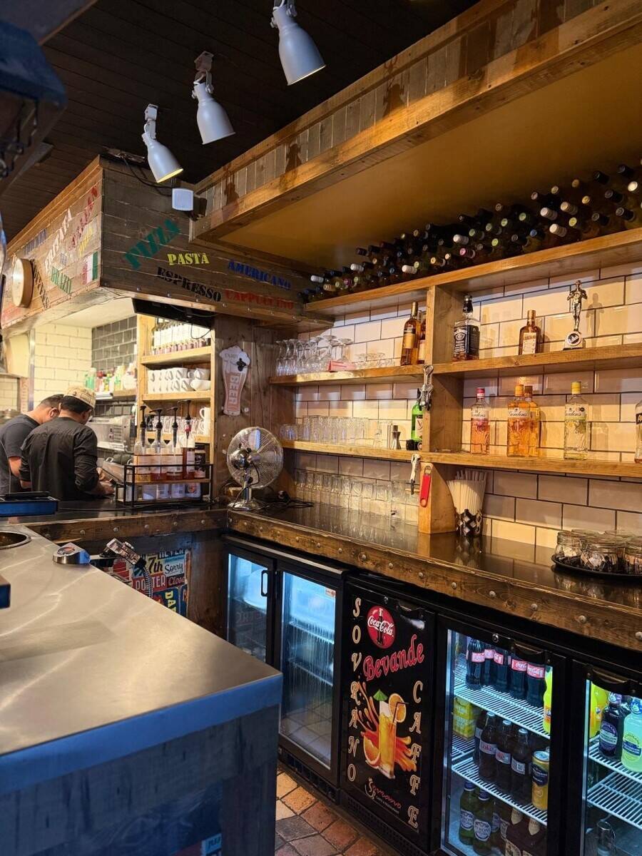 Italian restaurant for sale in nuneaton