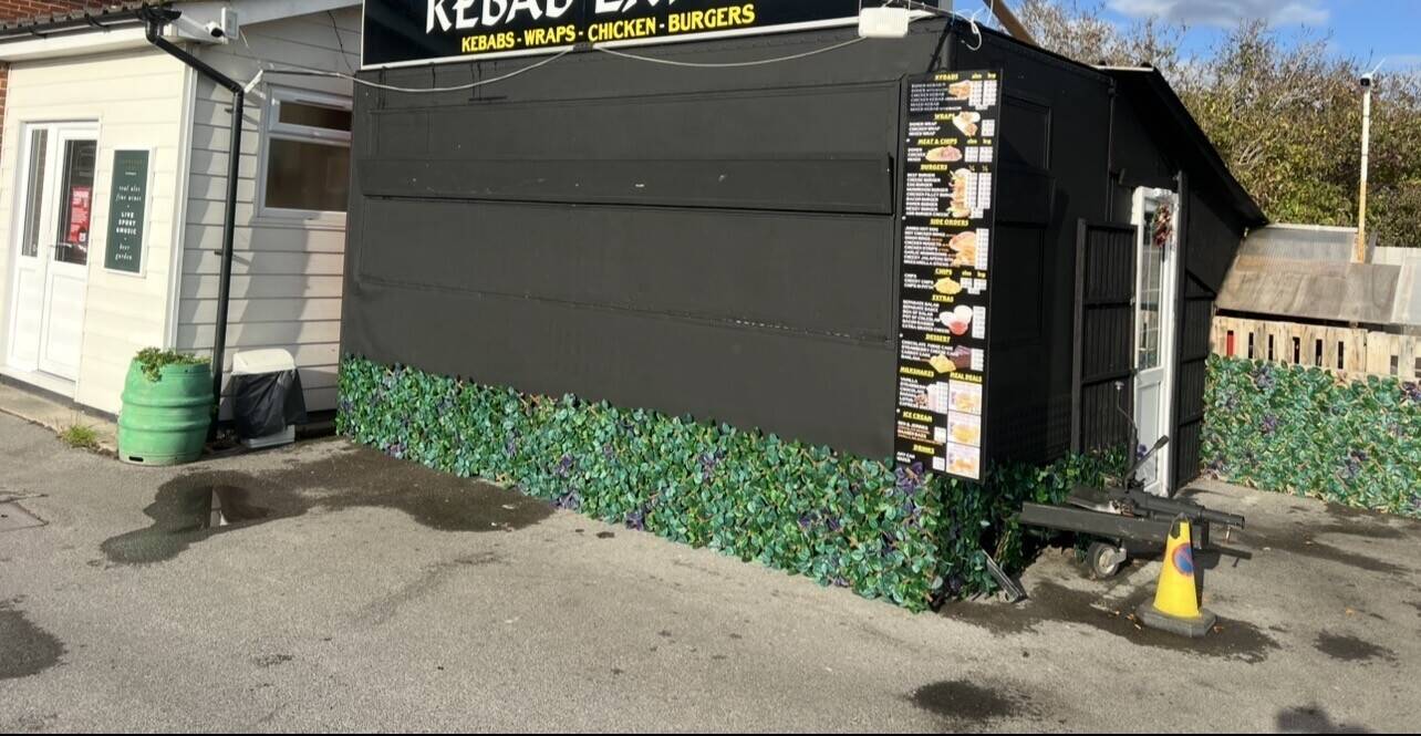Kebab van