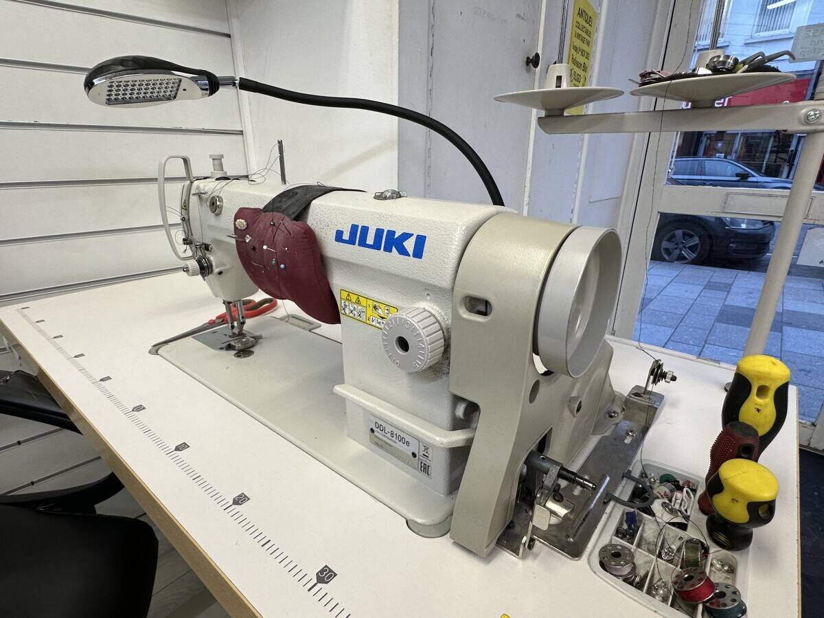 Established Sewing and Clothing Repair Business for Sale – Enniskillen City Centre