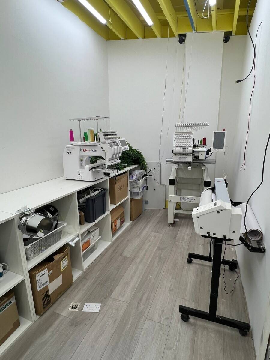 Unique printing & embroidery Photo 11
