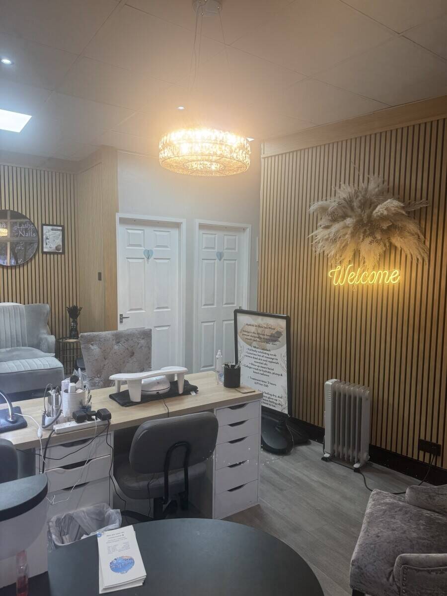 Beauty salon for sale gateshead