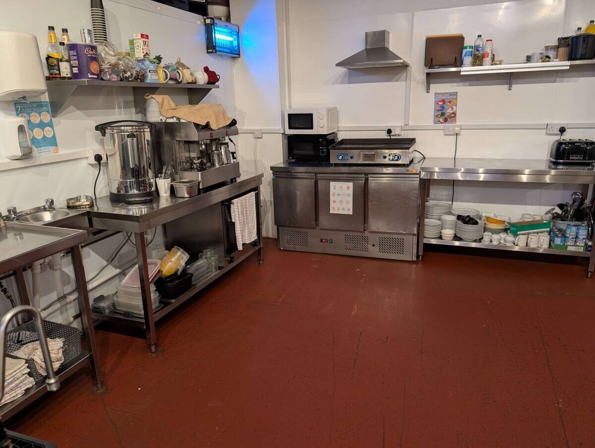 Micro Brewery and Licensed Caf&eacute; Tap Room