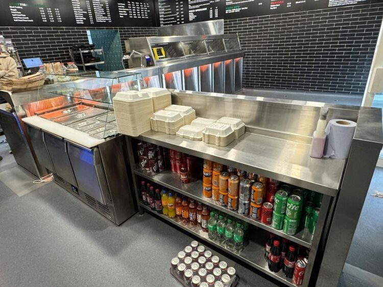 Fully Fitted Immaculate Fish & Chip Shop Takeaway