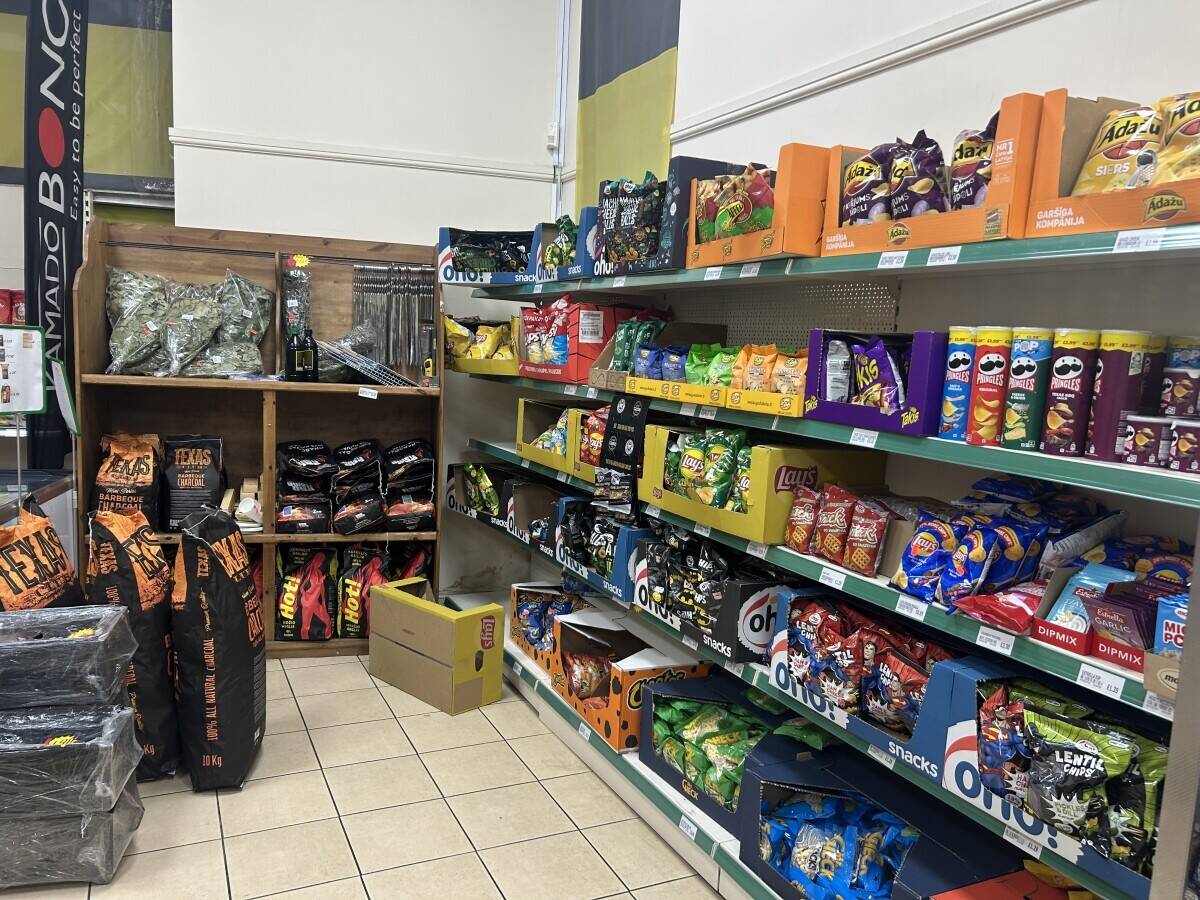 Successful Supermarket Grocery Store for Sale on Boston West Street Lincolnshire