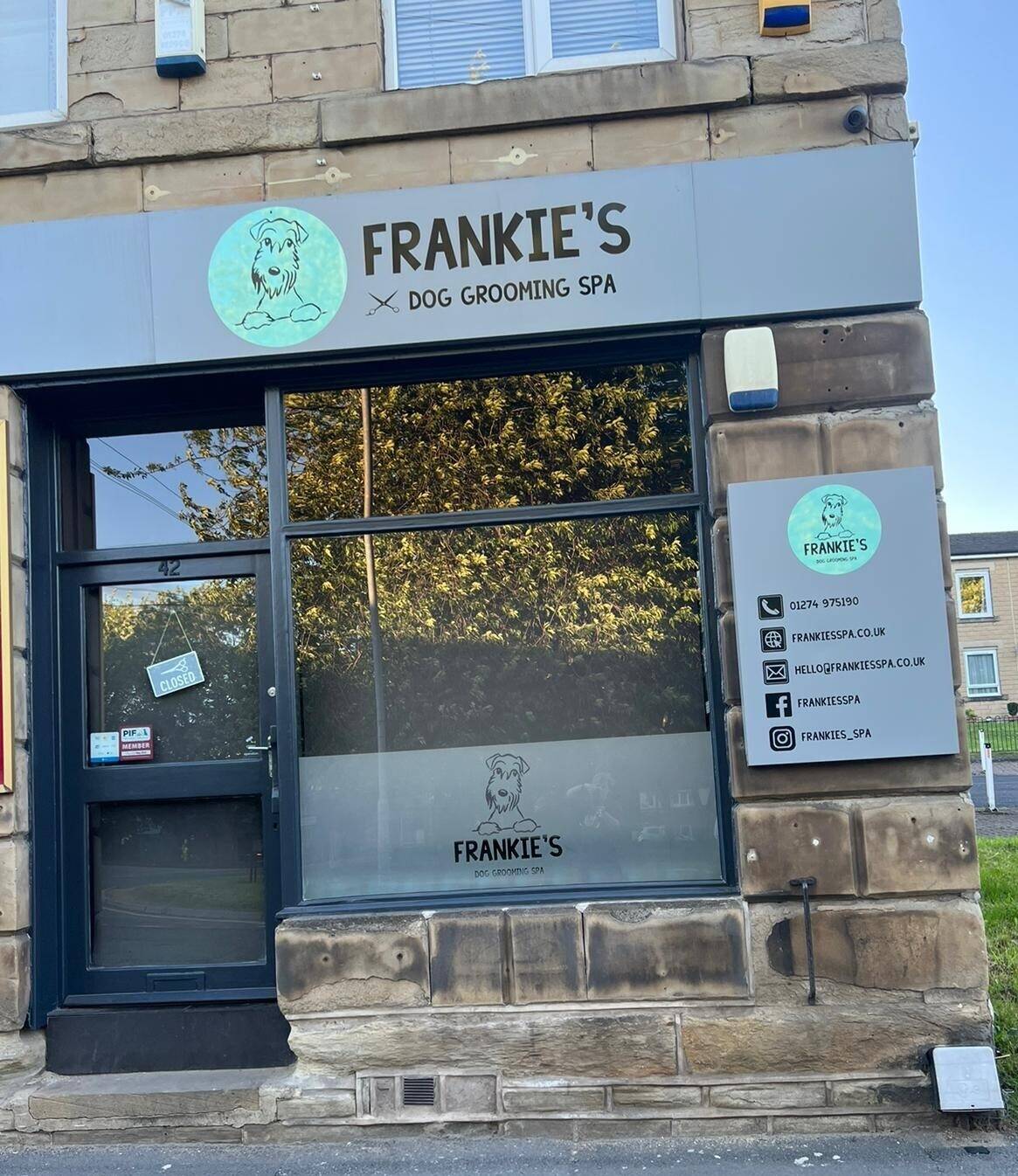 Established Dog Grooming Spa in West Yorkshire