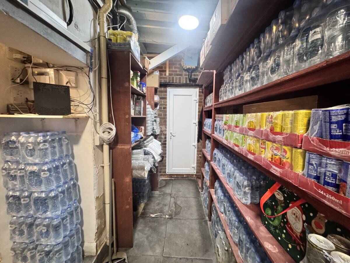 Mediterranean Restaurant for sale in Wood Green London
